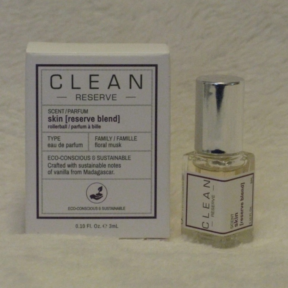 Clean Reserve Skin Mini Rollerboll 3ml
